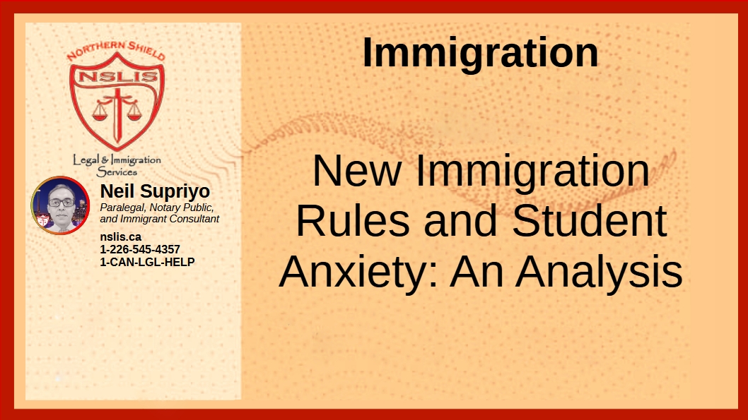 International Students Worried Over New Immigration Rules